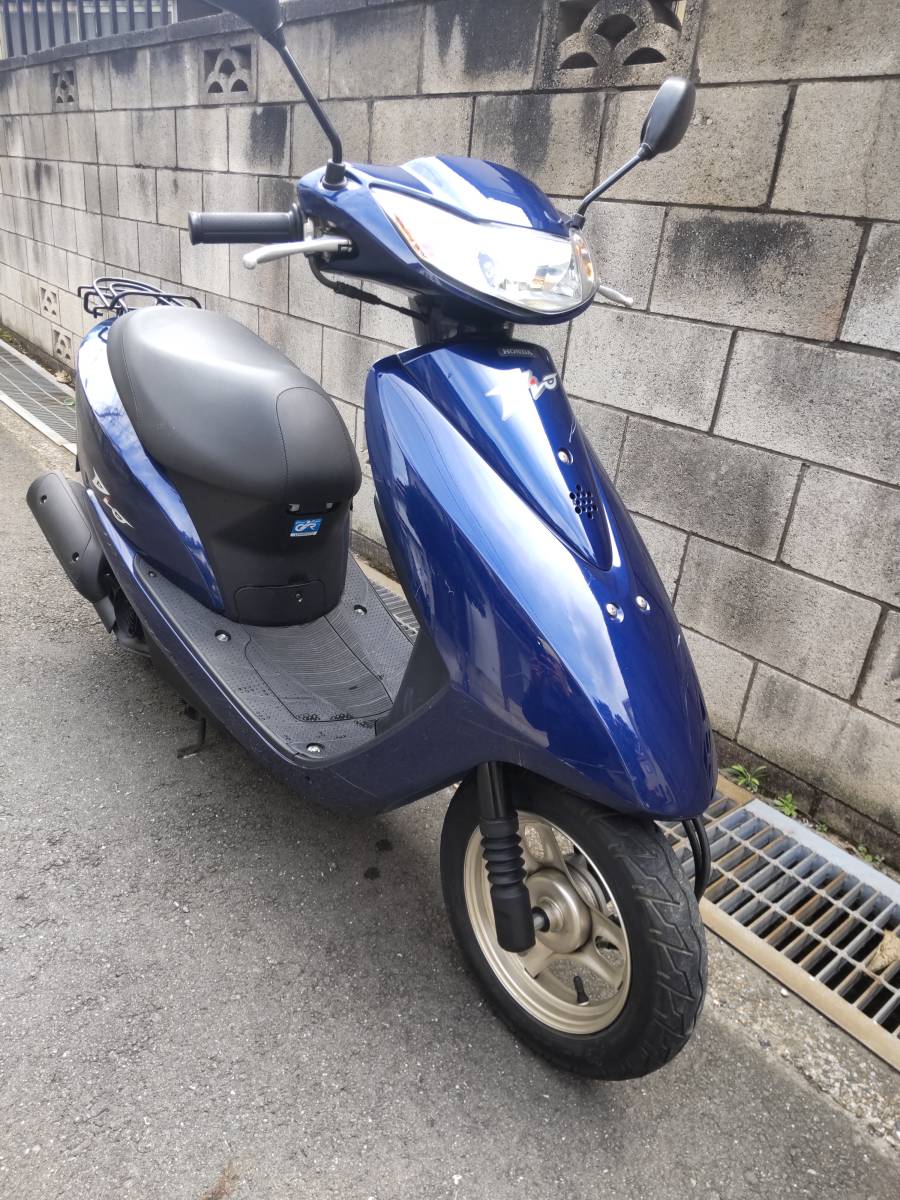 とらさん ホンダ ディオ Dio DIO AF62 実働 50cc HONDA Yahoo!オークション