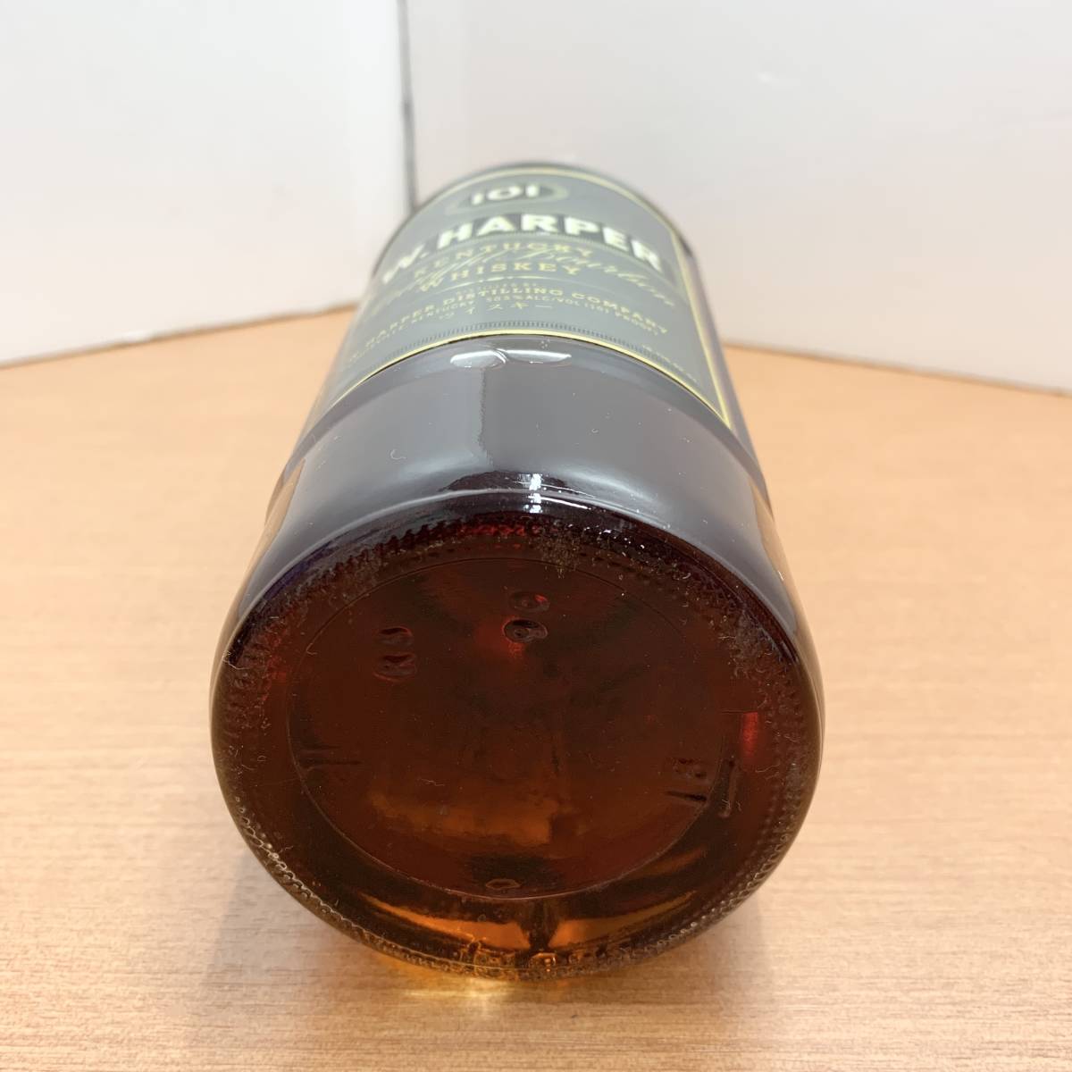 H1349 ウイスキー I.W.HARPER ハーパー グレーラベル 101プルーフ 