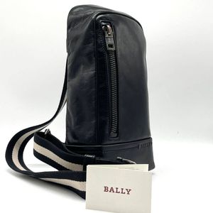 BALLY ボディバッグのYahoo!オークション(旧ヤフオク!)の相場・価格を 