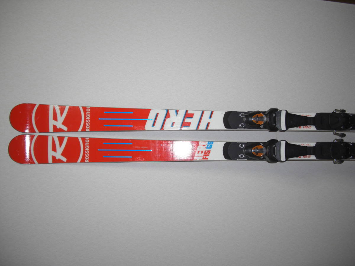 GS Rossignol Athlete Hero HERO PRO R21 | ATHLETE Skis Ski 
