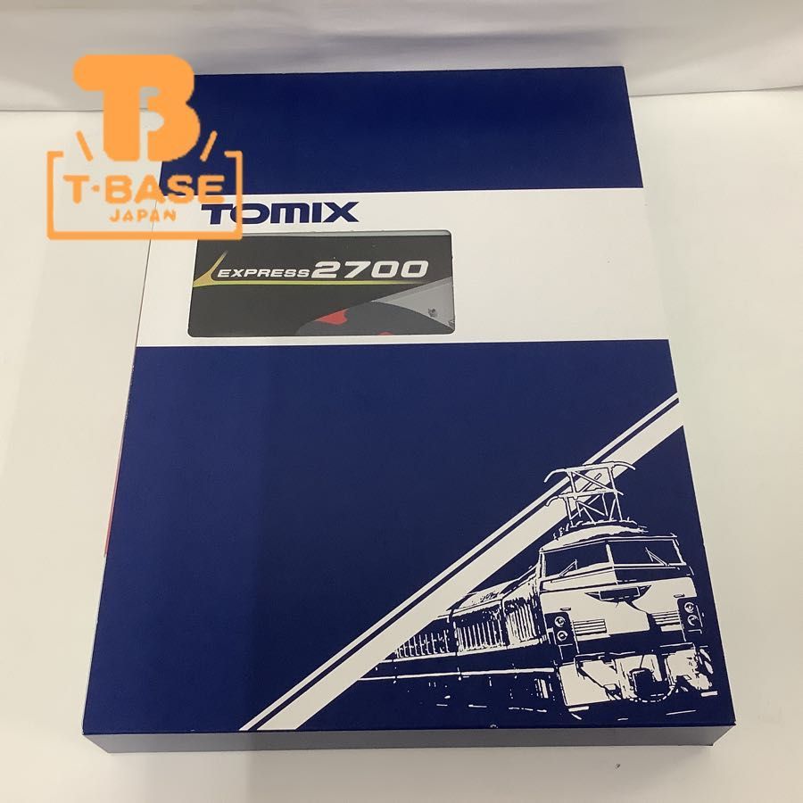 1円〜 ジャンク TOMIX Nゲージ 97950 JR 2700系特急ディーゼルカー (南