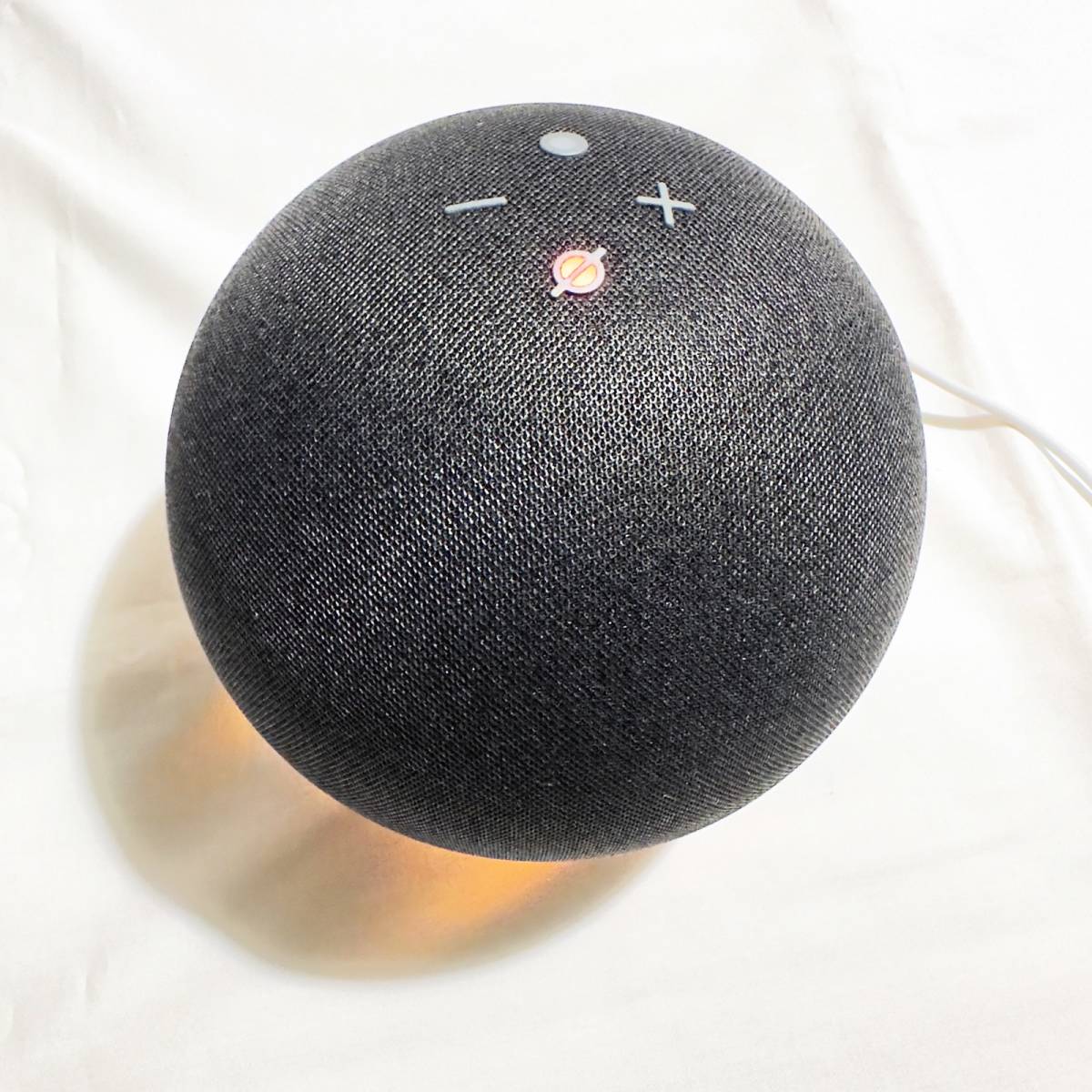 Echo エコー 第4世代 スマートスピーカーwith Alexa チャコール 【公式