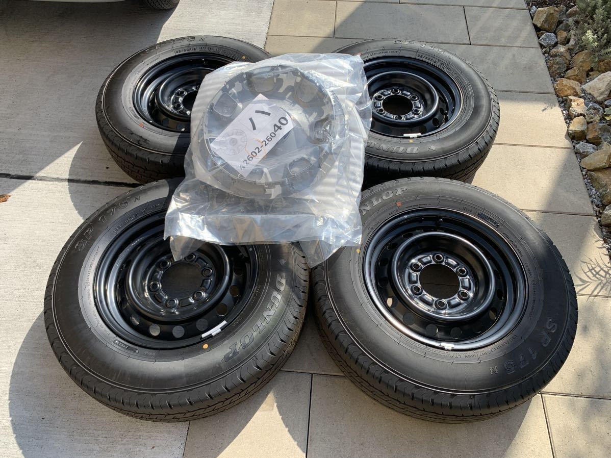 200系 ハイエース トヨタ 純正 車用ホイール 純正」の人気商品一覧 