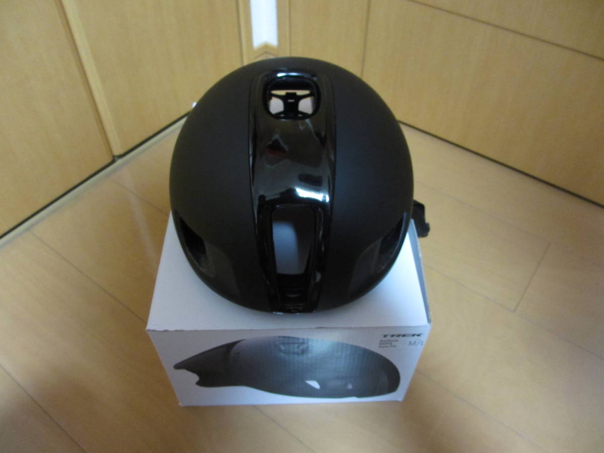 TREK BALLISTA MIPS ヘルメット ブラック Lサイズ 1回使用のみ 