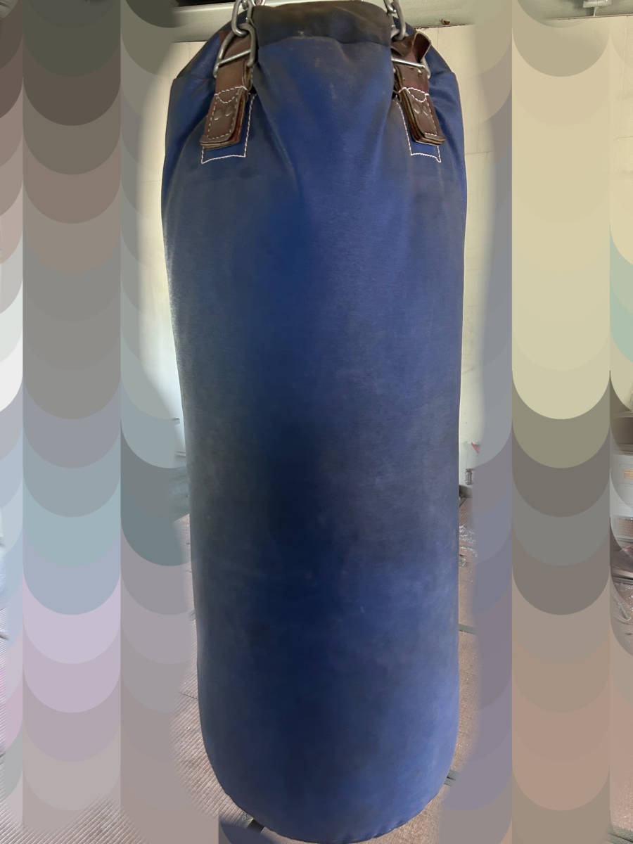 中古　サンドバッグ　引き取り可能な方のみ　吹田市