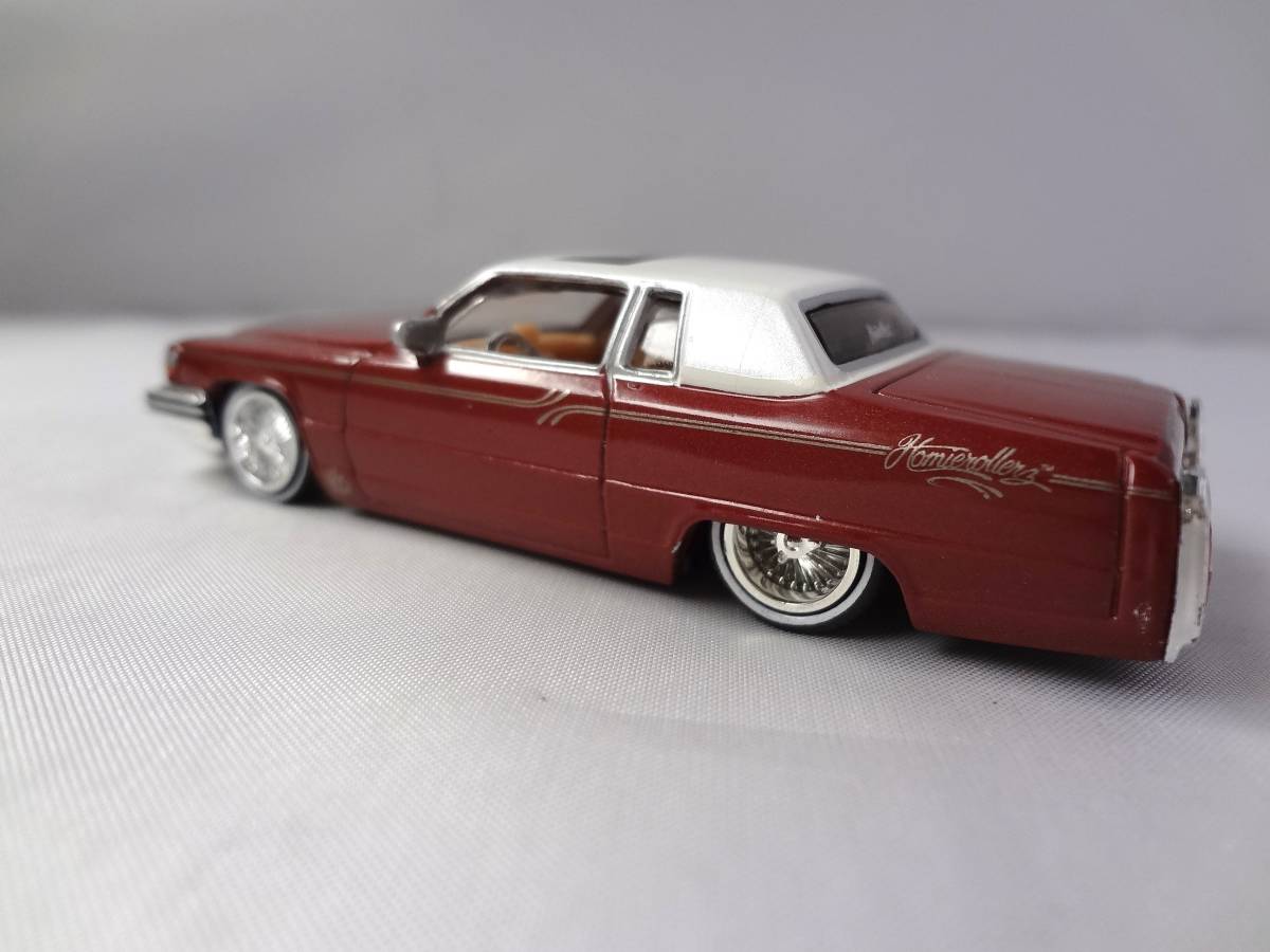 jadatoys キャデラックブロアム85年ローライダー