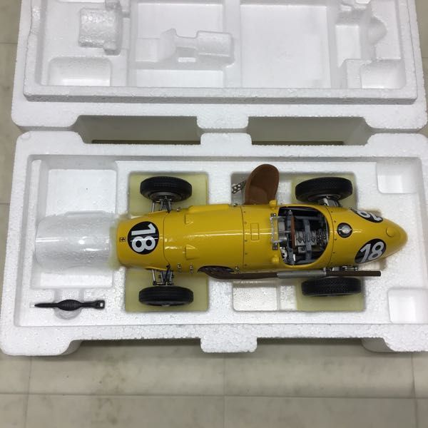 1円〜 エグゾト 1/18 フェラーリ F2 500 #18 【公式通販】