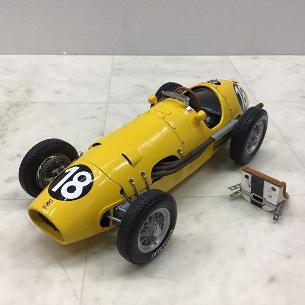 1円〜 エグゾト 1/18 フェラーリ F2 500 #18 【公式通販】