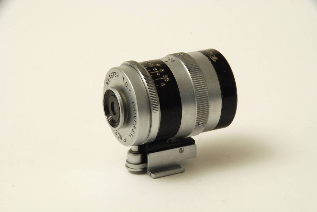 希少☆ライカLeicaユニバーサルファインダー35-13.5 ライカ Leica