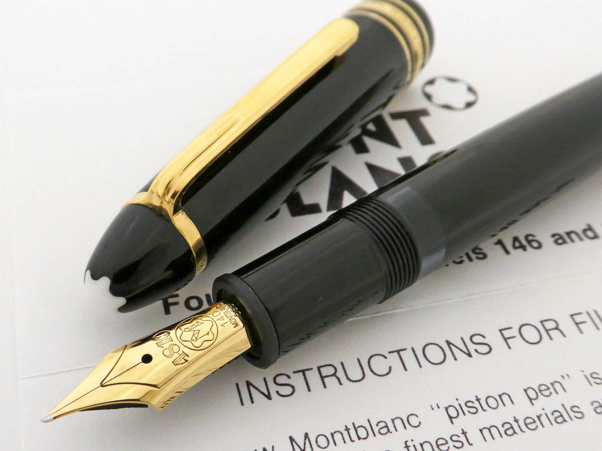 バ*ン様 【ジャンク】モンブラン MONTBLANC 万年筆 ボールペン 2026年最新Yahoo!オークション - -モンブランボールペンの中古品 Yahoo