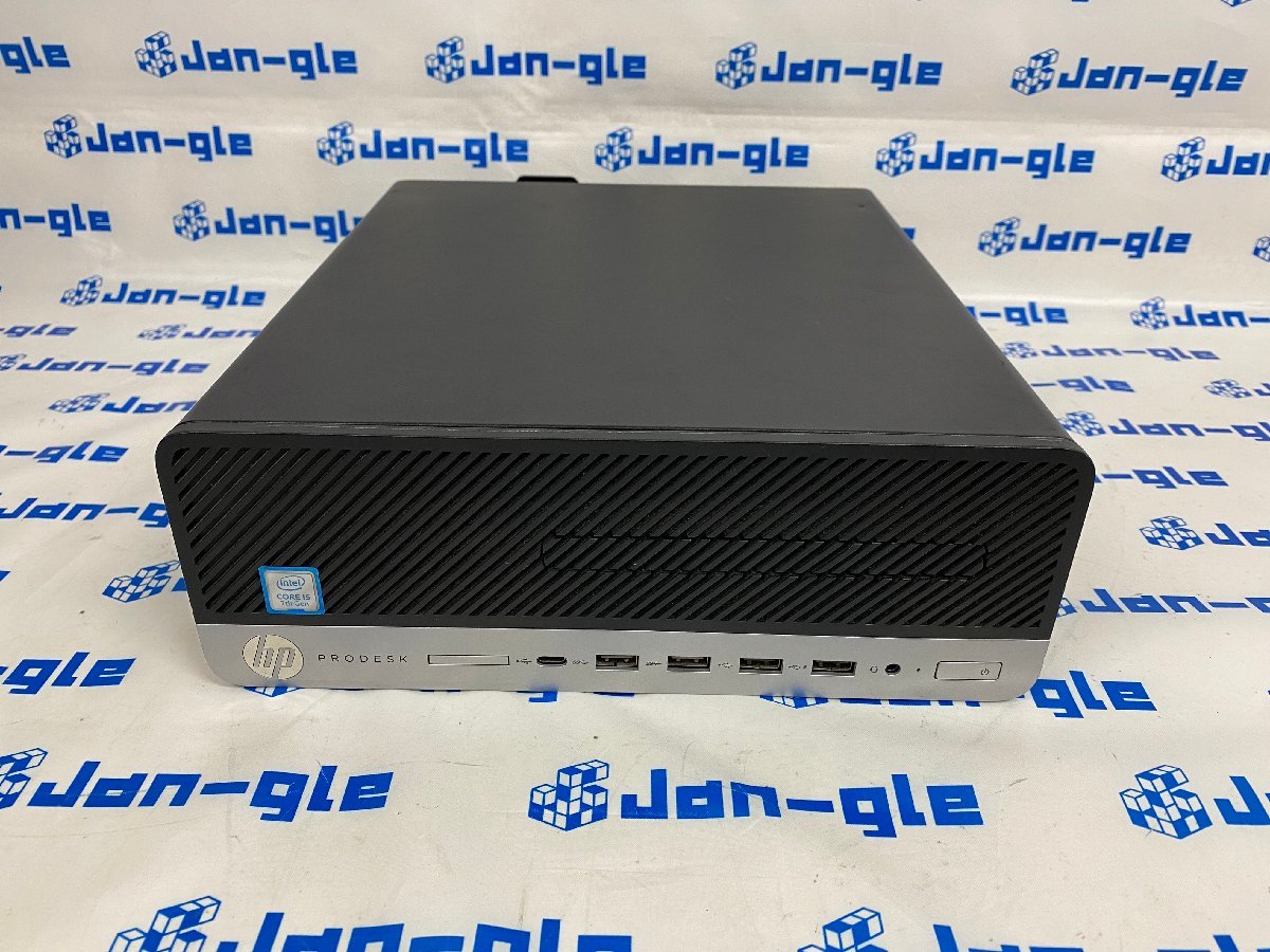 HP ProDesk 600 G3 SFF SSD256GB換装済み 中古 1円 R032840B TM関東発送 0