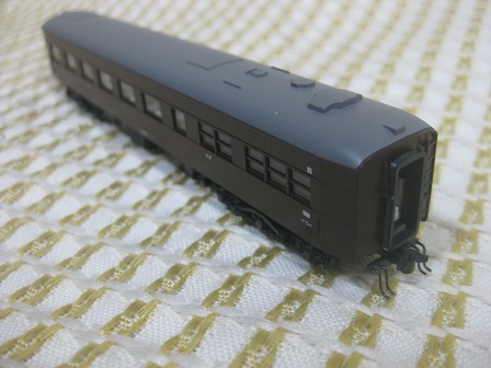 KATO カトー10-1302 1967 10系寝台急行 安芸 7両セット KATO 10-1302 KATO 10-1302　国鉄10系急行「安芸」(1967 )7両セット