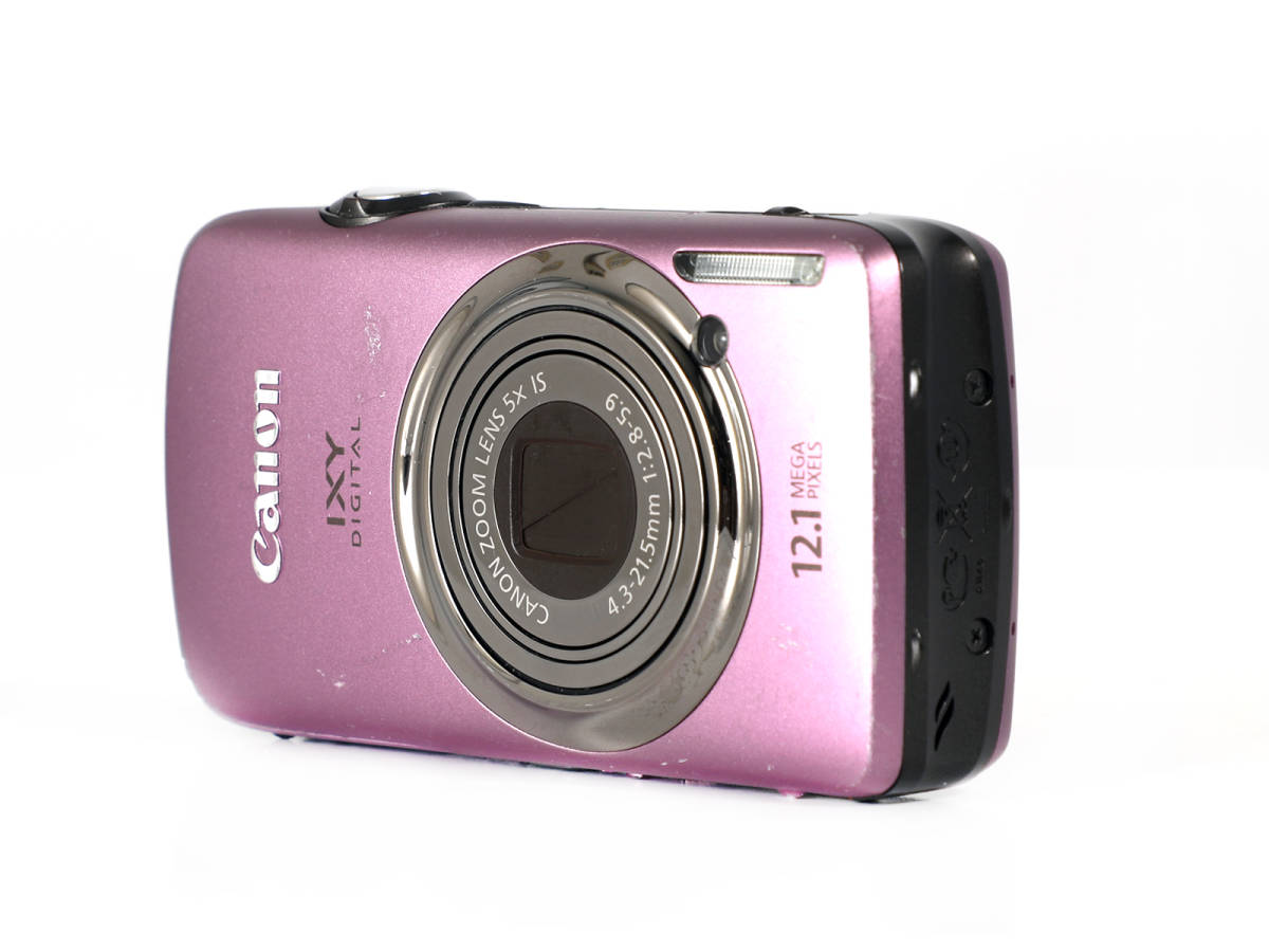 DIGITAL IS Canon Tested 0 MOJA CANON IXY DIGITAL 930 IS
