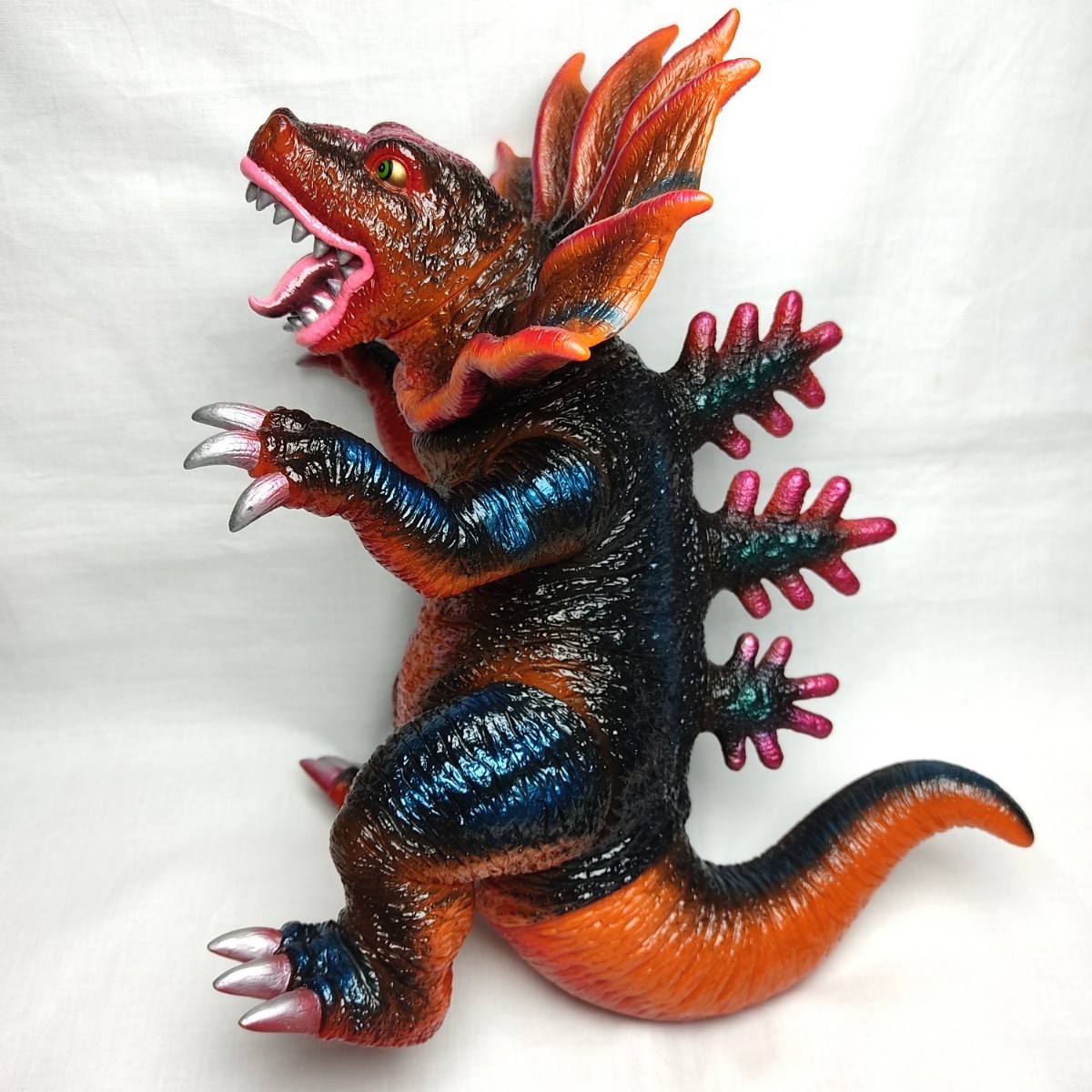 USED品 楳図かずお版 ウルトラマン エリ巻恐竜 ジラース 楳図かずお 