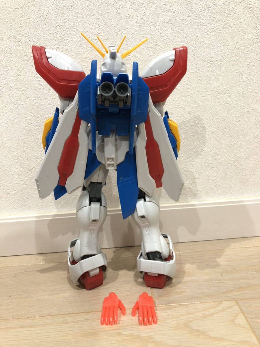 HG-EX 1/60 ゴッドガンダム 未組立 説明書無 HGEX ゴッドガンダム 機動武