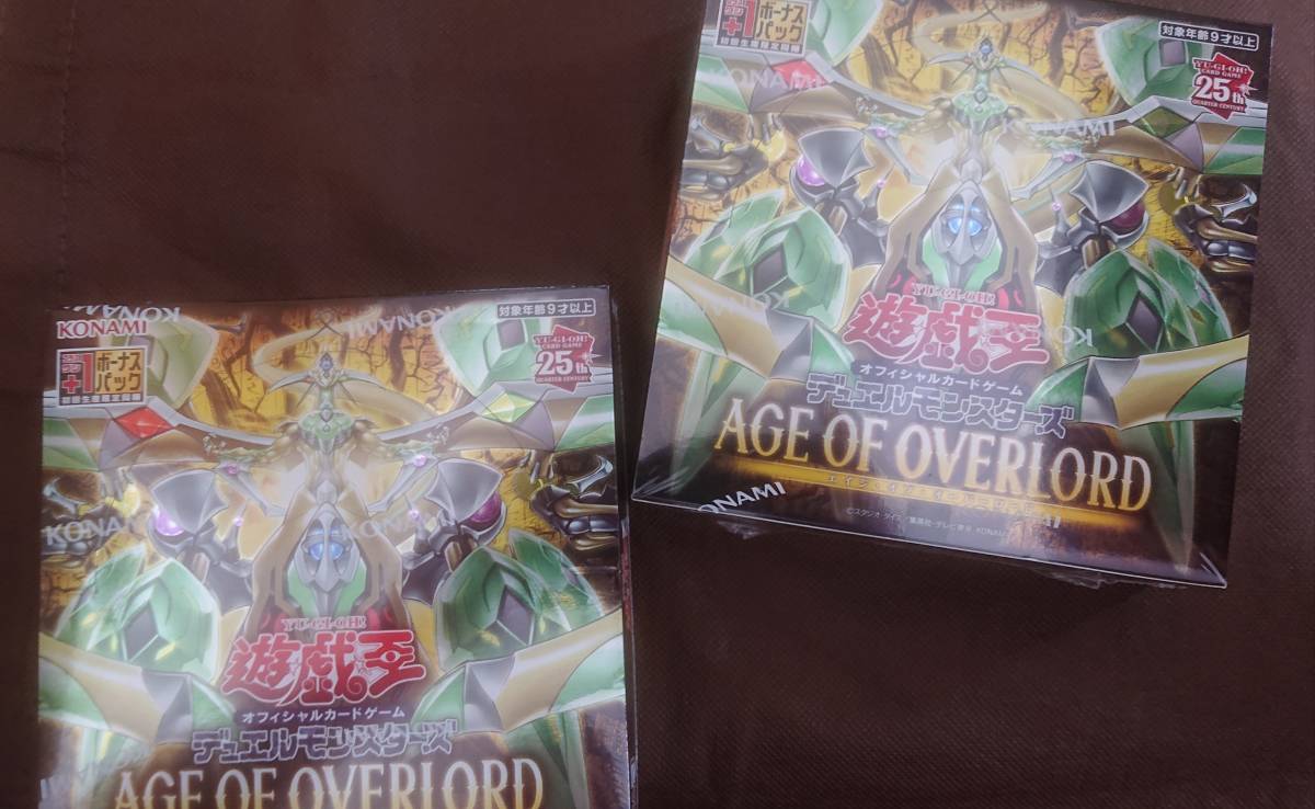 OF AGE OVERLORD - 遊戯王 Yu-Gi-Oh! メルカリ OCG 遊戯王OCG Yugioh 
