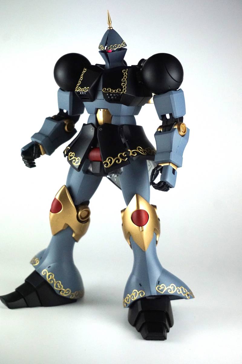 MG 1/100 マ・クベ専用ギャン 改修塗装済完成品(完成品)｜売買された 
