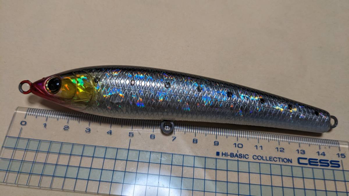 ティムコ レッドペッパー マグナム RP MAGNUM イワシ (ソルティー