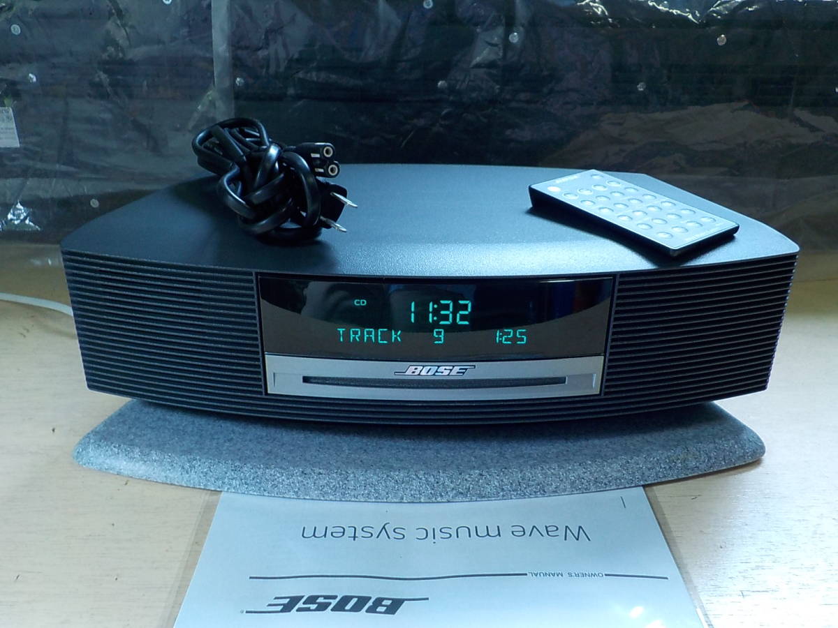 Wave Music System Bose AWRCCC BOSE CD Player AWRCC1 music system