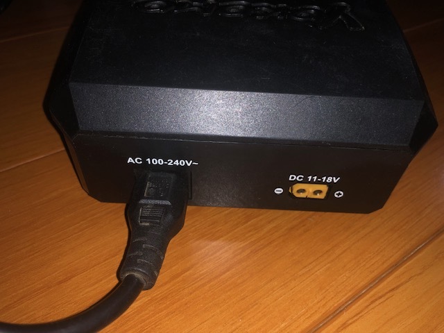PLUS YZ-114 ヨコモ AC⁄DC YOKOMO : 急速充放電気 - 充電器 | AC