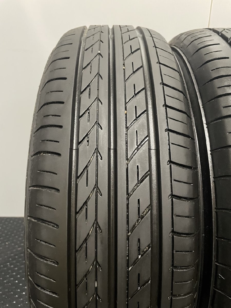 YOKOHAMA BluEarth E50 185/65R15 15インチ 夏タイヤ 4本 23年製 バリ