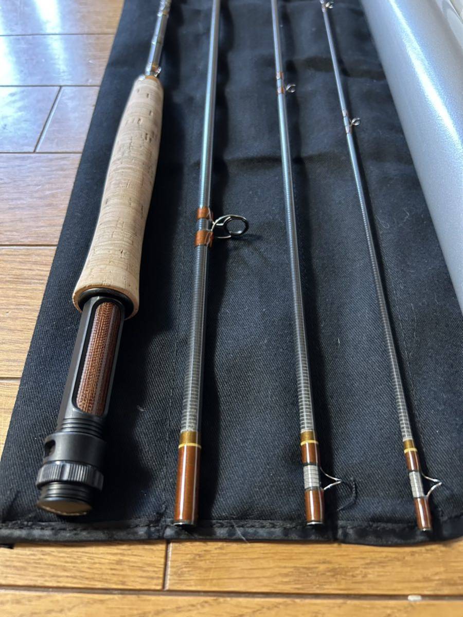 Scott スコット G-Series GS 905/4 9ft #5 Scott G Rod Rods SCOTT