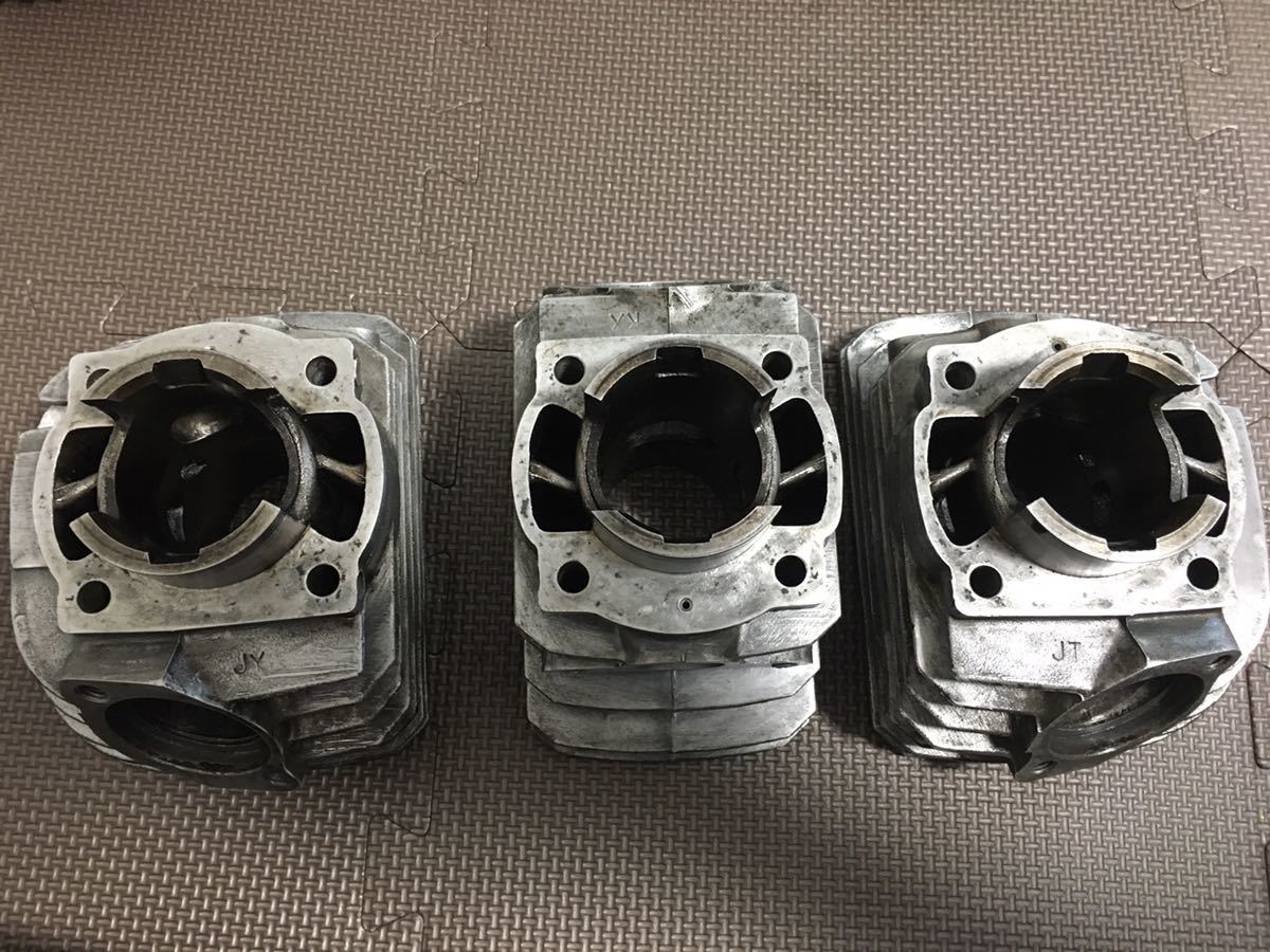 カワサキ KH250 SS250 シリンダーヘッド KAWASAKI KH400 SS350 500 750