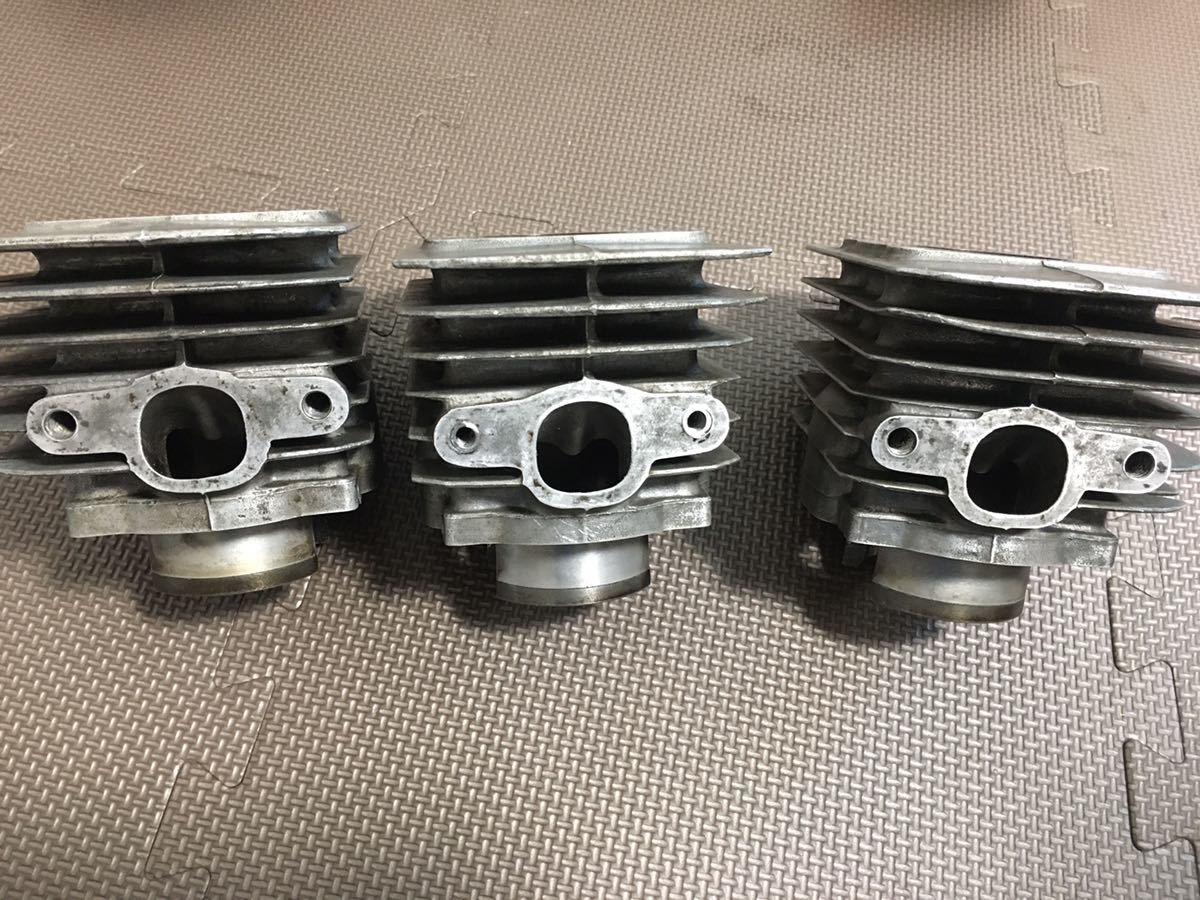 kh250シリンダーヘッドカバー KAWASAKI 250SS KH250 シリンダーヘッド