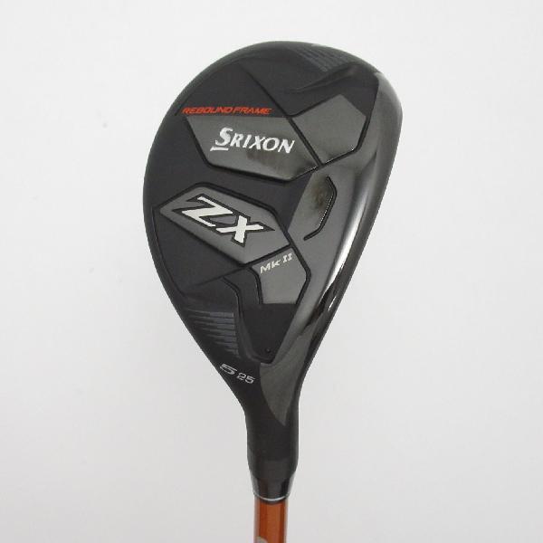 ゆう ダンロップ SRIXON スリクソン ZX MkII ハイブリッド ユーティリティ