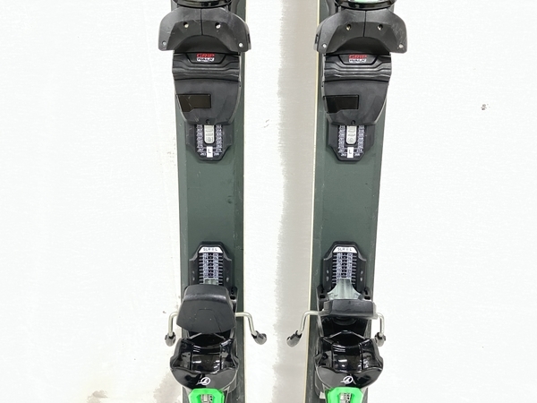 引取限定】HEAD V4 V-SHAPE スキー板 163cm ビンディング付き ヘッド