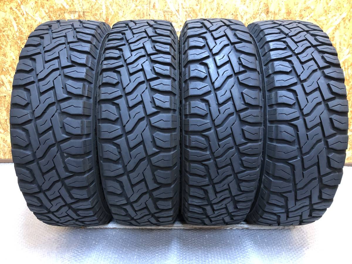 ☆希少☆ 2021年製 TOYO トーヨー OPEN COUNTRY R/T オープン