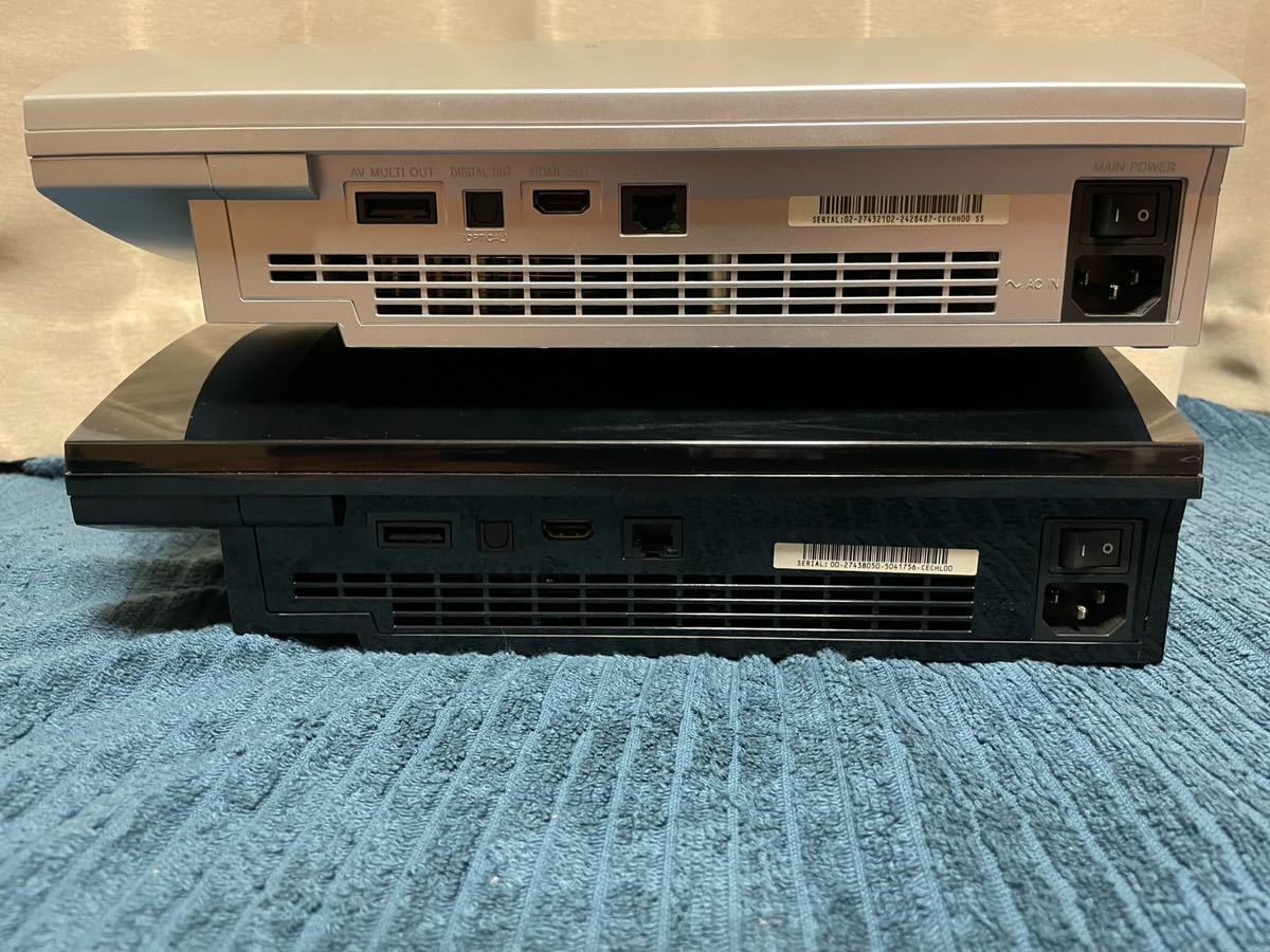 Nintendo Switch SONY PlayStation3 CECHH00 CW SONY PlayStation 3