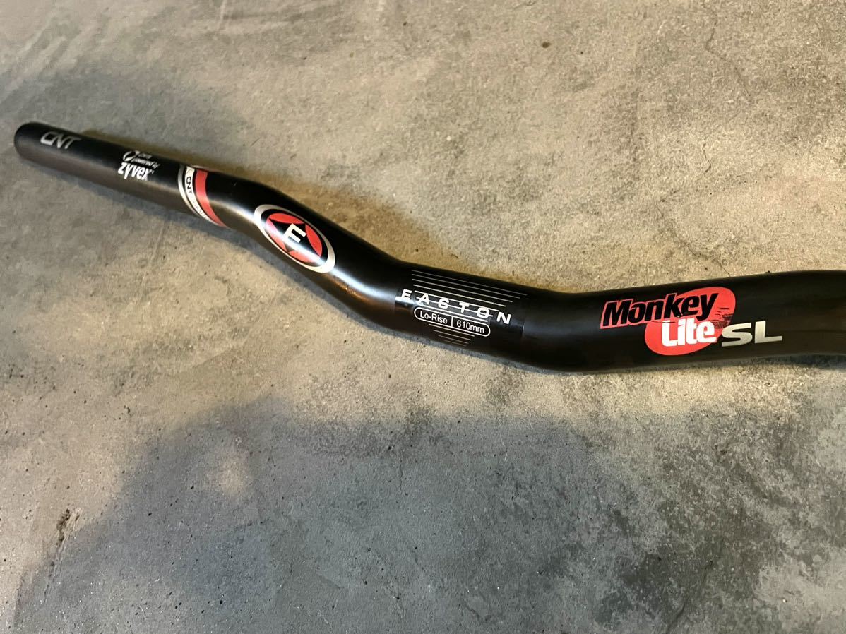 EASTON MONKEY LITE SL カーボンライザーバー CNT イーストン モンキー