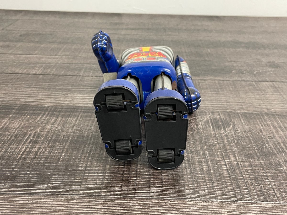 ポピー あるくあるく 宇宙鉄人キョーダイン◇グランゼル/ゼンマイ式