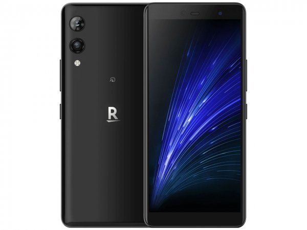【新品・送料無料】楽天ハンド5G ブラック ROM128GB RAM4GB SIMフリー rakuten hand 5G