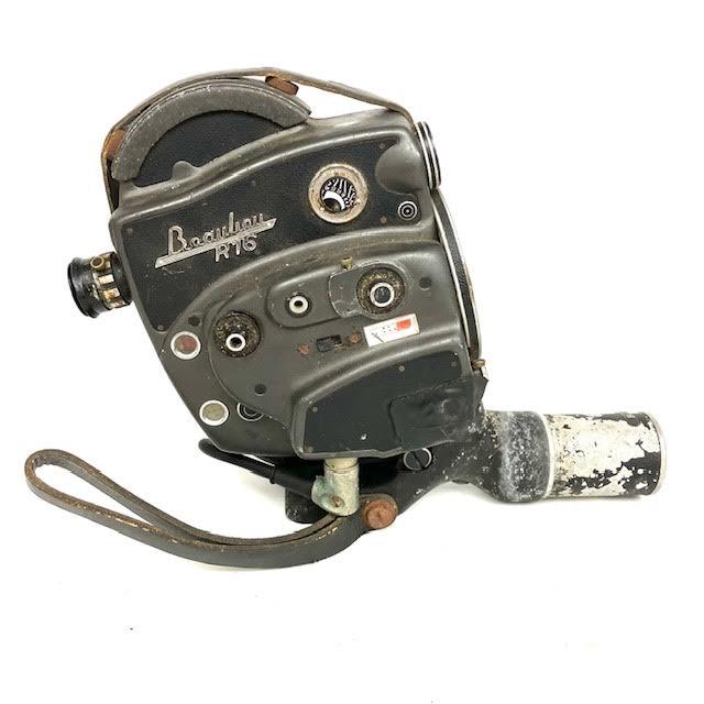 仙103 Beaulieu R16 16mm ボリュー フィルムカメラ シネカメラ レトロ
