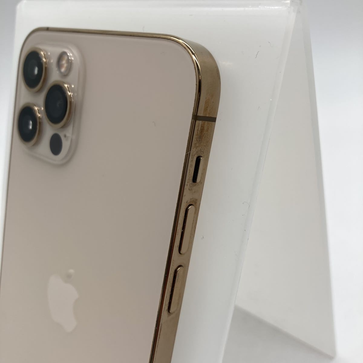 iPhone12pro 128GB 本体 ゴールド 0927 iPhone12Pro 128GB SIMフリー