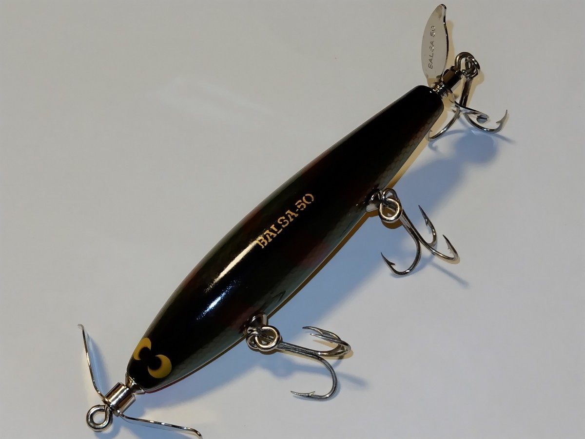 バルサ50、ザウルス、旧品