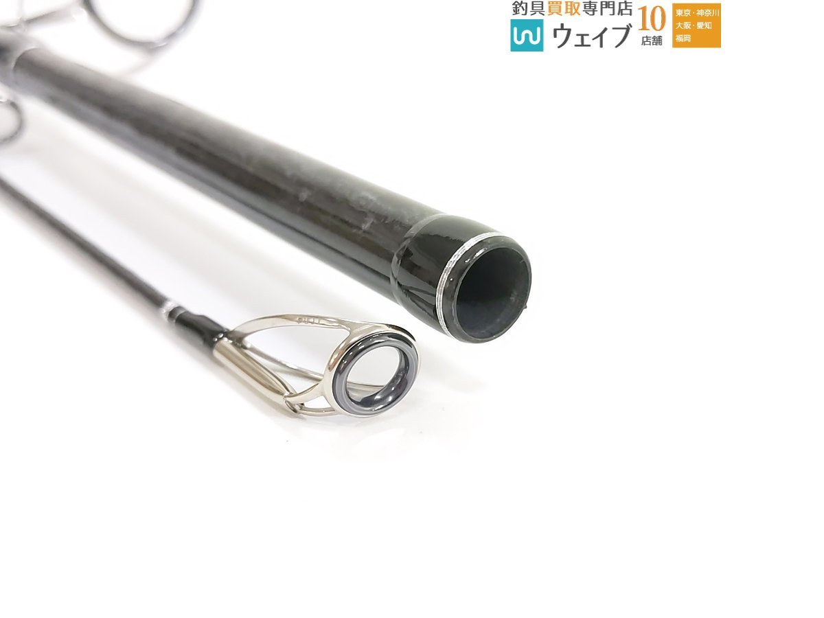 シマノ 20 コルトスナイパー XR S100H 美品