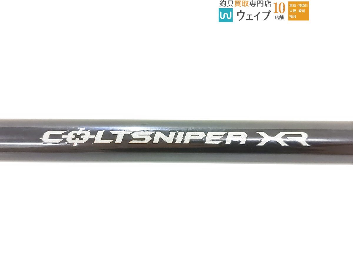 シマノ 20 コルトスナイパー XR S100H 美品