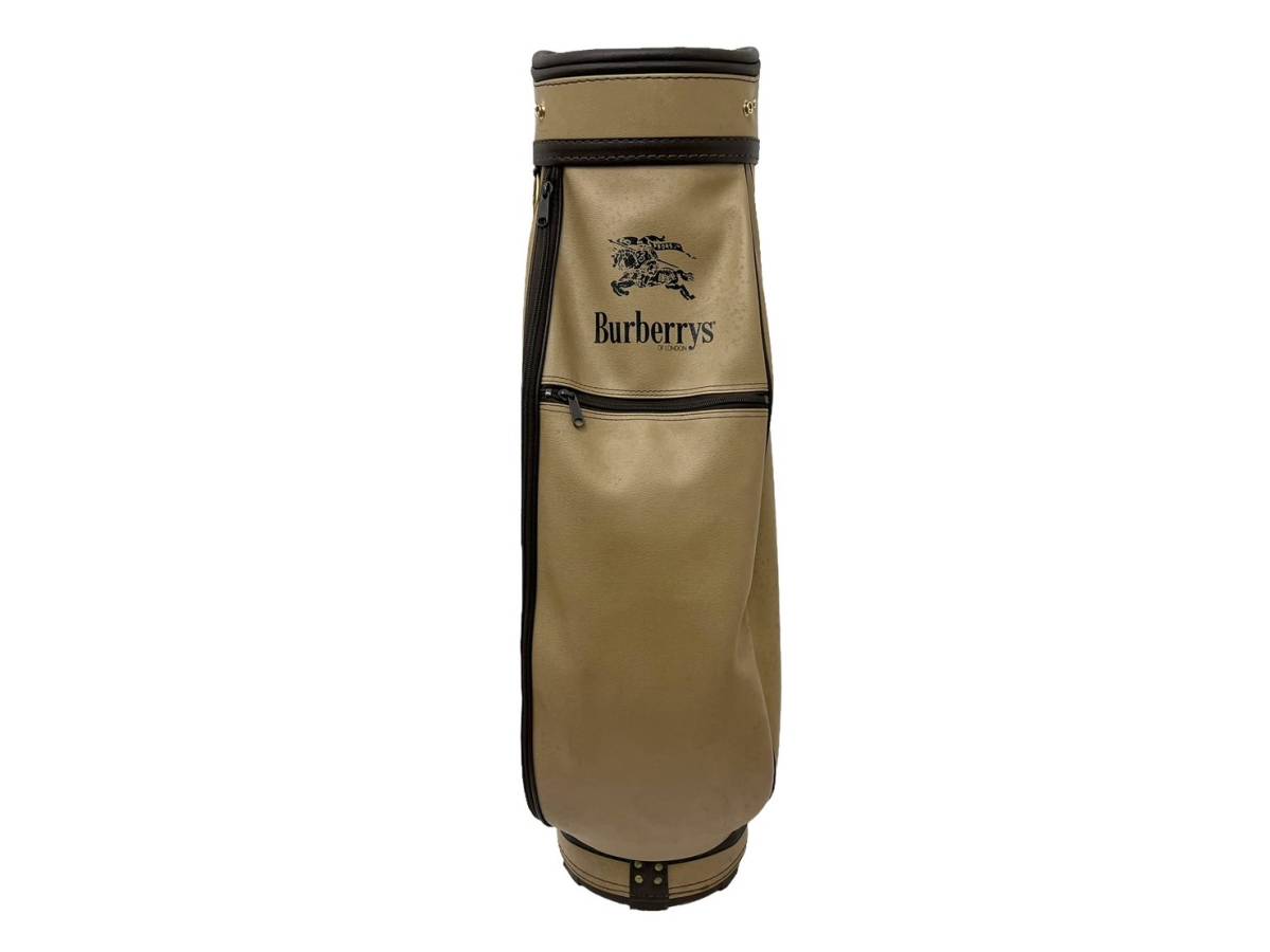 バーバリー ゴルフ BURBERRY GOLF ゴルフバッグ キャディ