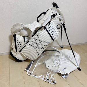 ANEW キャディバッグのYahoo!オークション(旧ヤフオク!)の相場・価格を
