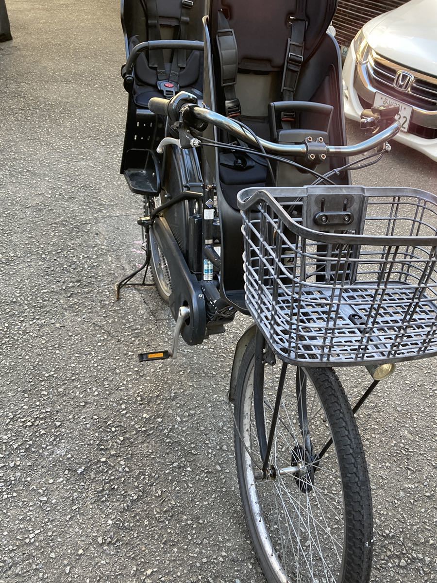 ブリヂストン ハイディ2 ヤマハ電動自転車 ※直接引取り可 ブリヂストン HYDEE 自転車 直接引取り ハイディ ブリヂストン(BRIDGESTONE)