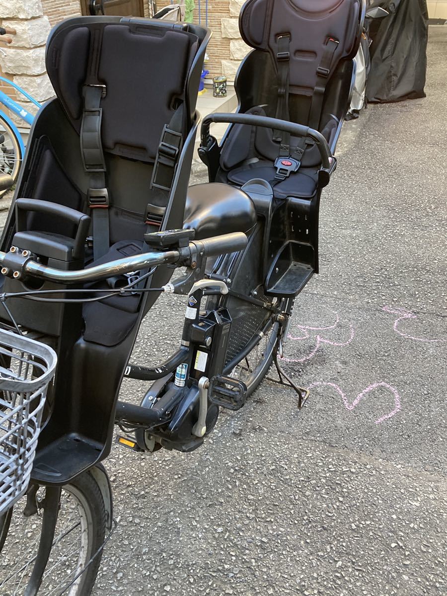 ブリヂストン ハイディ2 ヤマハ電動自転車 ※直接引取り可 ブリヂストン HYDEE 自転車 直接引取り ハイディ ブリヂストン(BRIDGESTONE)