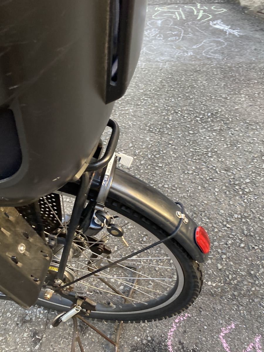 ブリヂストン ハイディ2 ヤマハ電動自転車 ※直接引取り可 ブリヂストン HYDEE 自転車 直接引取り ハイディ ブリヂストン(BRIDGESTONE)
