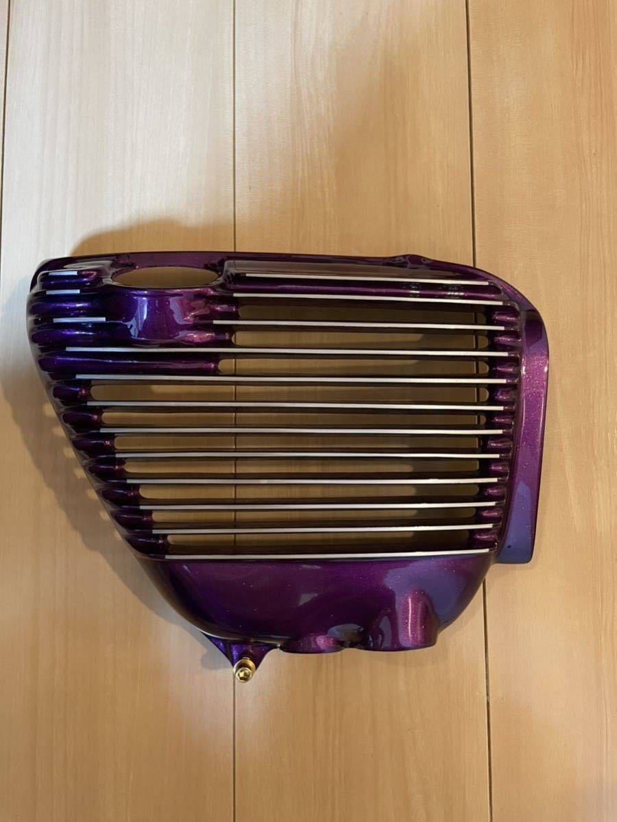 CB750FOUR cb750four アルフィン サイドカバー MSL 刻印なし　希少