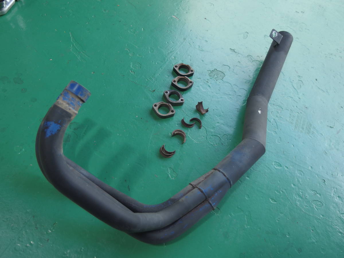 ゼファー750 モリワキ マフラーの通販 モリワキ集合管装備が愛される 