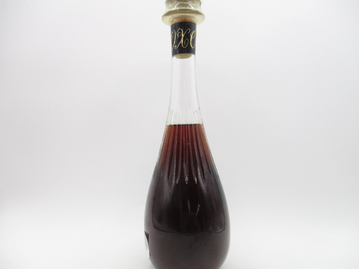 OTARD XO オタール XO クリスタル コニャック ブランデー 未開封 古酒