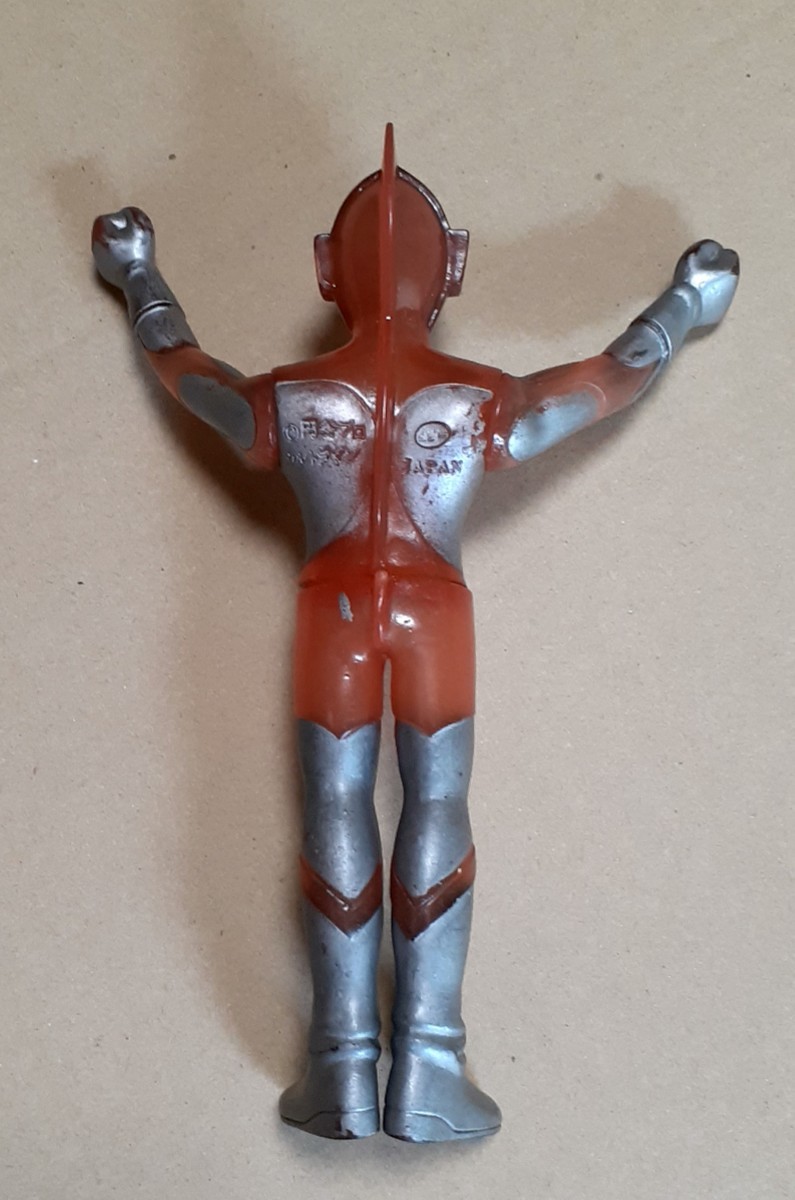 ポピー キングザウルス スタンダードサイズ ウルトラマン ソフビ