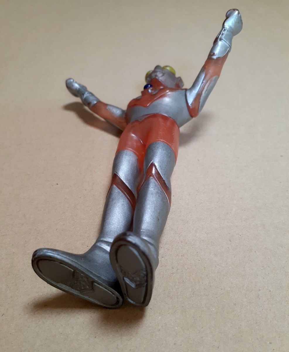 ポピー キングザウルス スタンダードサイズ ウルトラマン ソフビ